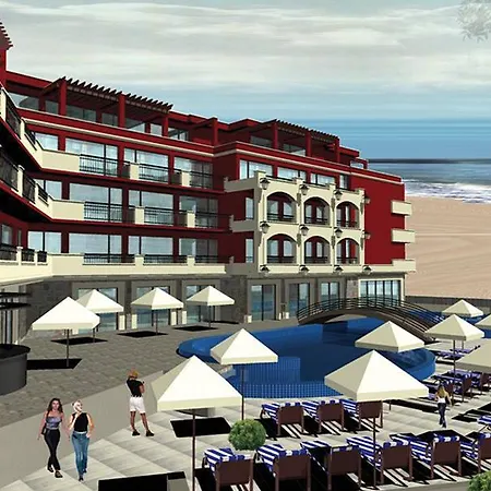 Hotel Nobel Ultra - Free Access 5*