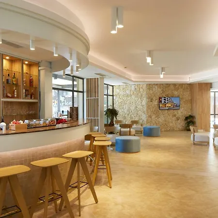 Nobel Ultra - Free Access Hotel Sluneční pobřeží