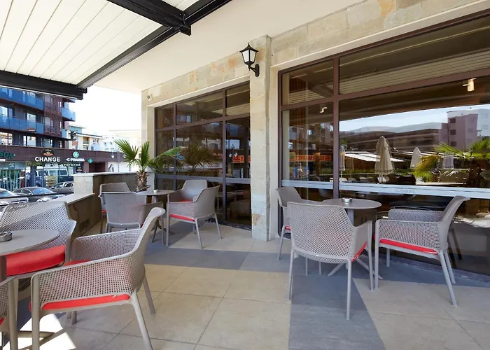 Hotell Nobel Ultra - Free Access Slăntjev Brjag