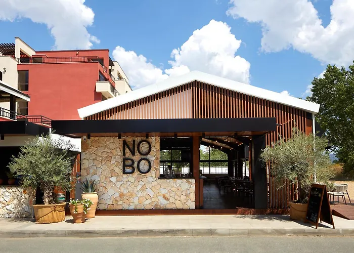 Nobel Ultra - Free Access فندق ساني بيتش