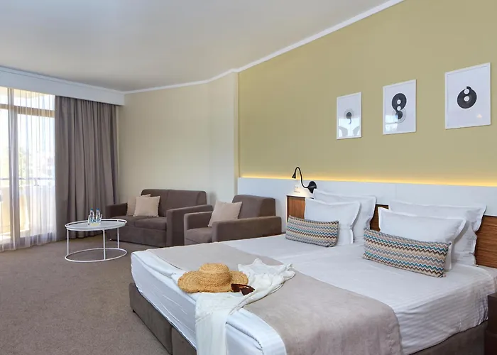 Hotell Nobel Ultra - Free Access