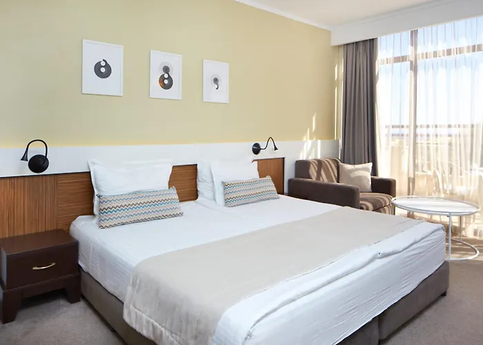 Nobel Ultra - Free Access Sunny Beach