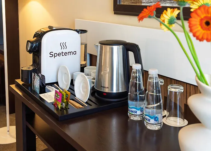 Nobel Ultra - Free Access Hotel 5*