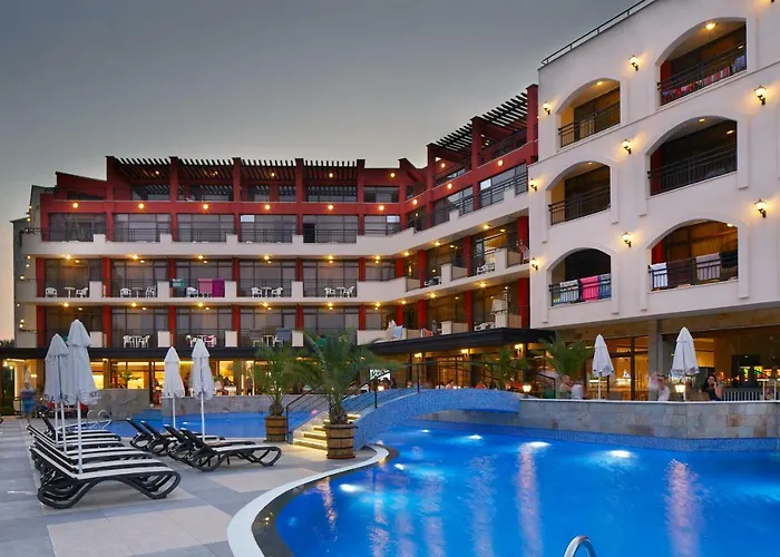 Nobel Ultra - Free Access Hotell