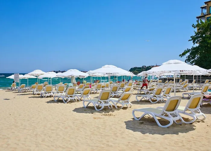 Nobel Ultra - Free Access Sunny Beach