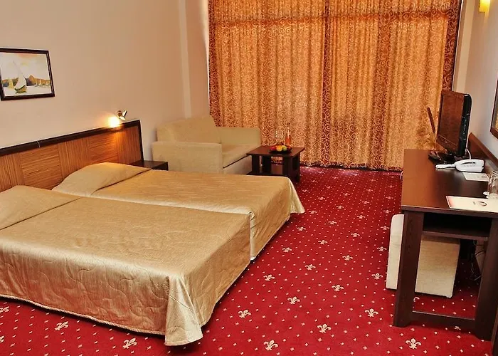 Nobel Ultra - Free Access 5* Słoneczny Brzeg