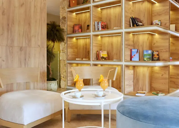 Hotel Nobel Ultra - Free Access