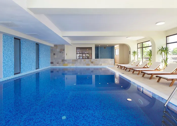 Hotel Nobel Ultra - Free Access Słoneczny Brzeg