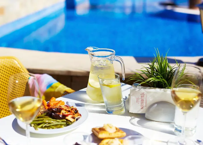 Nobel Ultra - Free Access 5* Słoneczny Brzeg