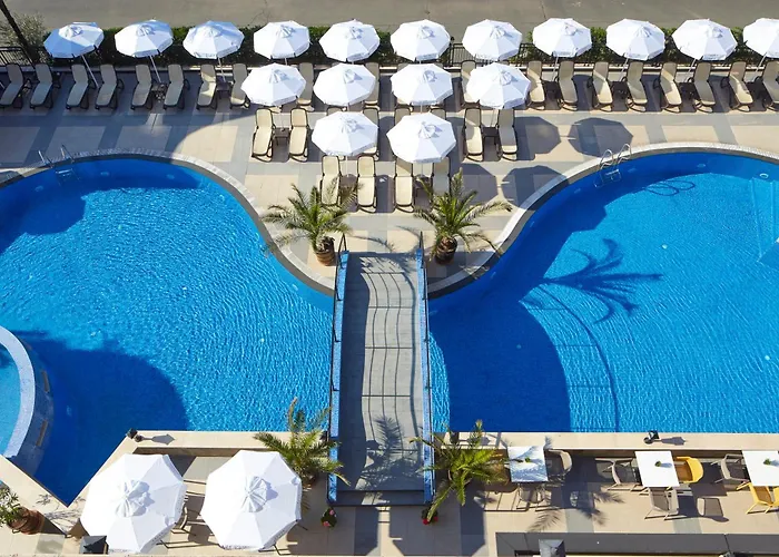 Nobel Ultra - Free Access Słoneczny Brzeg