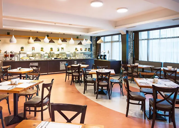 Hotel Nobel Ultra - Free Access Słoneczny Brzeg