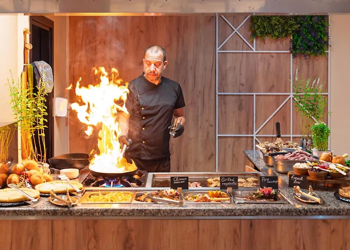 Hotel Nobel Ultra - Free Access Słoneczny Brzeg