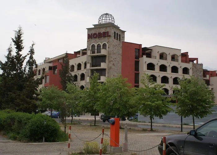 Nobel Ultra - Free Access Słoneczny Brzeg