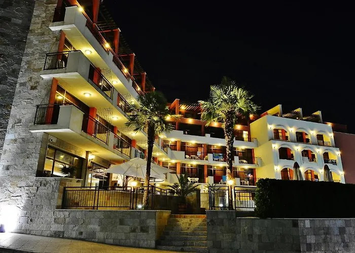 Nobel Ultra - Free Access Słoneczny Brzeg