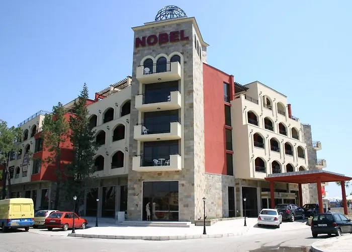 Nobel Ultra - Free Access Słoneczny Brzeg