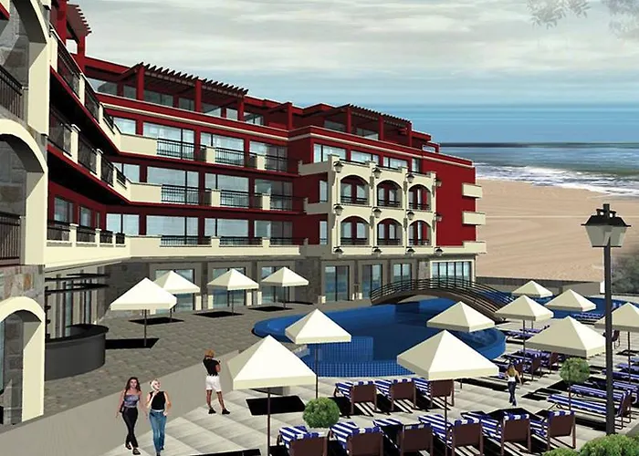 Hotel Nobel Ultra - Free Access 5*