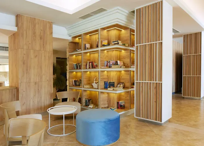 Nobel Ultra - Free Access Słoneczny Brzeg