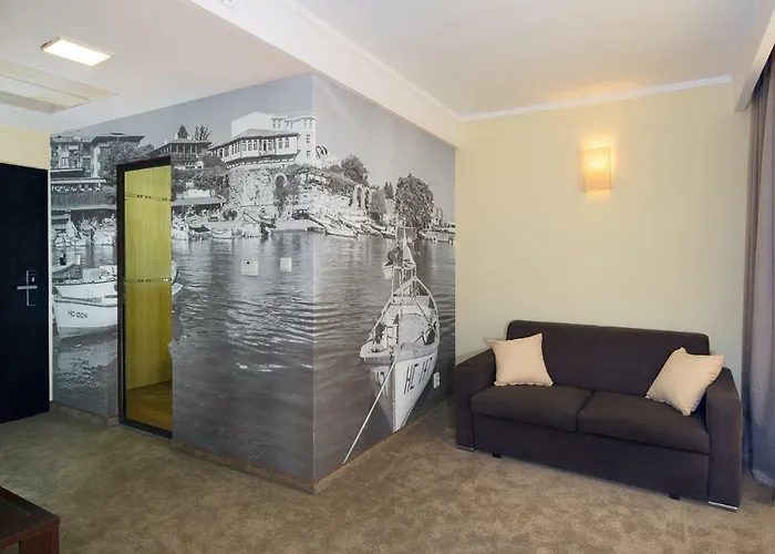 Nobel Ultra - Free Access Słoneczny Brzeg