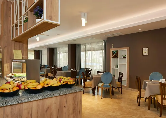 Nobel Ultra - Free Access Słoneczny Brzeg