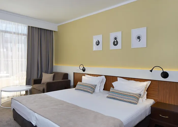 Nobel Ultra - Free Access Hotel Słoneczny Brzeg